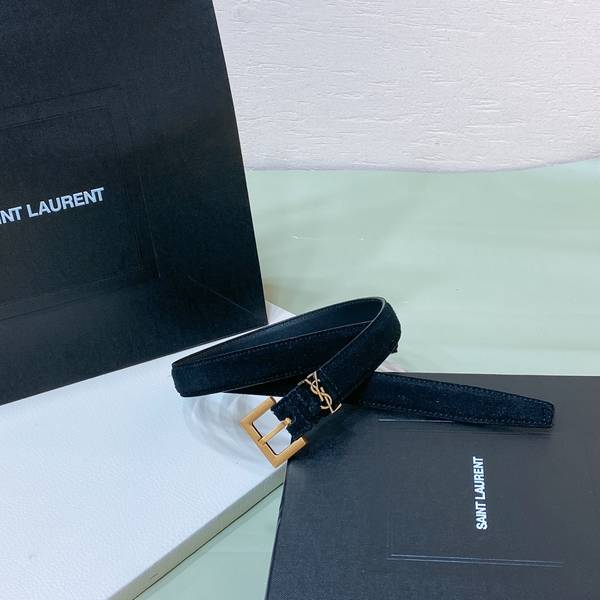 Saint Laurent Belt 20MM SLB00118 Saint Laurent Belt 20MM SLB00118